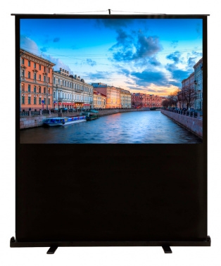  Cactus 90x160 FloorCompactExpert CS-PSFLCE-160X90 16:9  