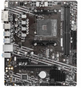   MSI A520M-A PRO Socket AM4