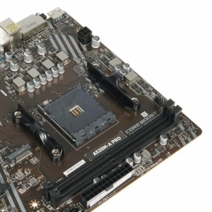   MSI A520M-A PRO Socket AM4