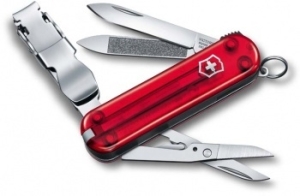   Victorinox Nail Clip 580 0.6463.T 65 8   