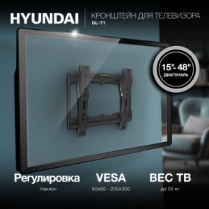    Hyundai GL-T1  15-48 .25  