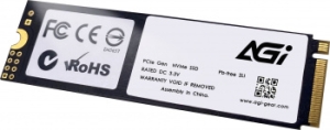  SSD AGi PCI-E 4.0 x4 1TB AGI1T0G43AI818 M.2 2280