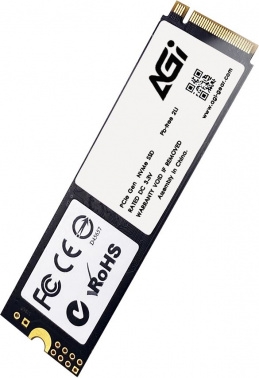  SSD AGi PCI-E 4.0 x4 1TB AGI1T0G43AI818 M.2 2280