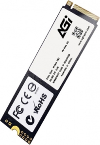  SSD AGi PCI-E 4.0 x4 1TB AGI1T0G43AI818 M.2 2280