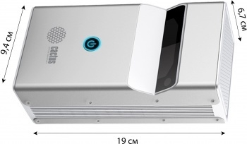  Cactus CS-PRU.03WT.WUXGA-A DLP 6500Lm (1920x1080) 2000:1  :30000 1xUSB type
