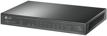  TP-Link TL-SG1210P 10-     8  PoE+ SMB