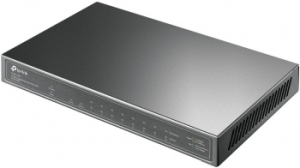  TP-Link TL-SG1210P 10-     8  PoE+ SMB