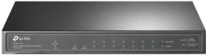  TP-Link TL-SG1210P 10-     8  PoE+ SMB