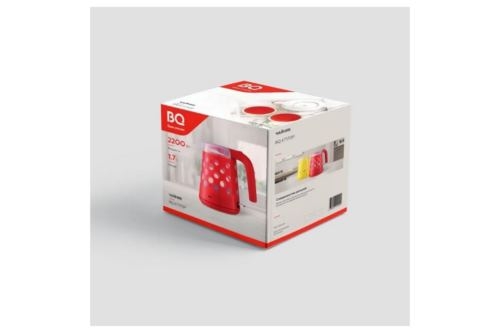  BQ KT1713P Red. :2200 / 1,7/ LED /   /  