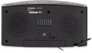  Hyundai H-RCL238  LCD : : FM
