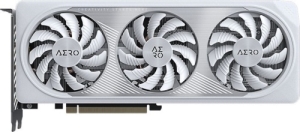  Gigabyte GV-N4060AERO OC-8GD NVIDIA GeForce RTX 4060 8192Mb 128 PCI-E 4.0  GDDR6 2580/180