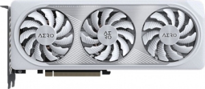  Gigabyte GV-N4060AERO OC-8GD NVIDIA GeForce RTX 4060 8192Mb 128 PCI-E 4.0  GDDR6 2580/180