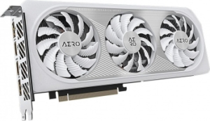  Gigabyte GV-N4060AERO OC-8GD NVIDIA GeForce RTX 4060 8192Mb 128 PCI-E 4.0  GDDR6 2580/180