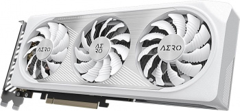  Gigabyte GV-N4060AERO OC-8GD NVIDIA GeForce RTX 4060 8192Mb 128 PCI-E 4.0  GDDR6 2580/180