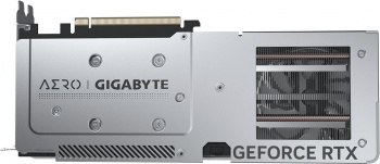  Gigabyte GV-N4060AERO OC-8GD NVIDIA GeForce RTX 4060 8192Mb 128 PCI-E 4.0  GDDR6 2580/180
