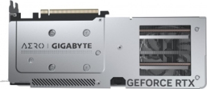  Gigabyte GV-N4060AERO OC-8GD NVIDIA GeForce RTX 4060 8192Mb 128 PCI-E 4.0  GDDR6 2580/180