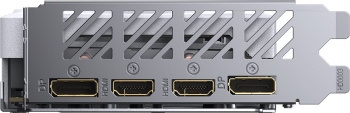  Gigabyte GV-N4060AERO OC-8GD NVIDIA GeForce RTX 4060 8192Mb 128 PCI-E 4.0  GDDR6 2580/180