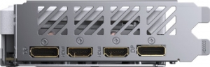  Gigabyte GV-N4060AERO OC-8GD NVIDIA GeForce RTX 4060 8192Mb 128 PCI-E 4.0  GDDR6 2580/180
