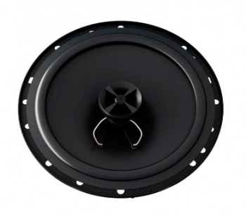 Колонки автомобильные Prology CX-165 140Вт 89дБ 4Ом 16см (6.5дюйм) (ком.:2кол.) коаксиальные двухпол