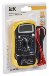   Master MAS830L  TMD-3L-830