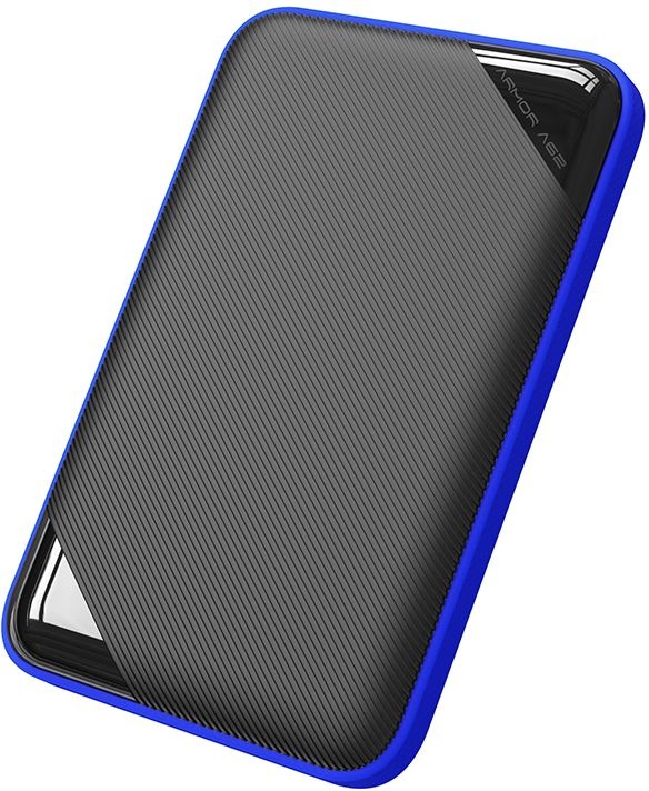   Silicon Power USB 3.0 1Tb SP010TBPHD62SS3B SP010TBPHDA80S3B Armor A62 (5400rpm) 2.5