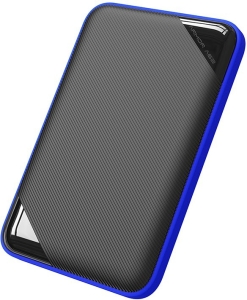   Silicon Power USB 3.0 1Tb SP010TBPHD62SS3B SP010TBPHDA80S3B Armor A62 (5400rpm) 2.5 