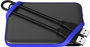   Silicon Power USB 3.0 1Tb SP010TBPHD62SS3B SP010TBPHDA80S3B Armor A62 (5400rpm) 2.5 