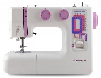Швейная машина Comfort 18, 18 операций, петля-автомат