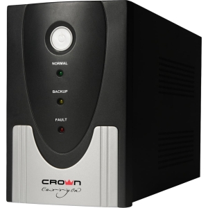    CROWN Line Intractive CMU-SP650EURO USB 650VA360W,  , 1