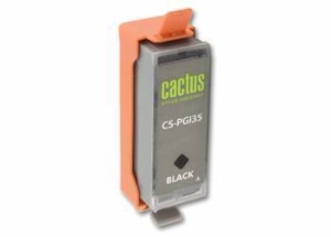  Cactus CS-PGI35   Canon iP100 (9ml)