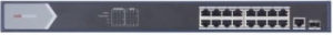  Hikvision DS-3E0518P-E 17G 1SFP 16PoE+ 230W 
