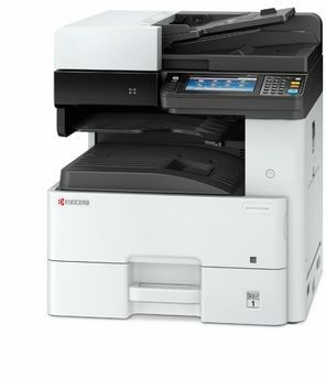 МФУ Kyocera Ecosys M4132idn, лазерный принтер/сканер/копир A3, 32 (17 A3) стр/мин, 1200x1200 dpi, 10