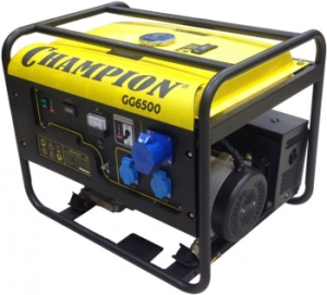  CHAMPION  GG6500 (5/5,5,OHV390 13 25 85 2,5/ 12V)(  4- 