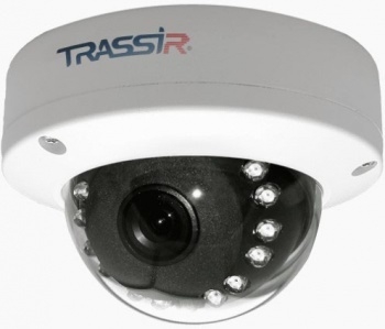 Видеокамера IP Trassir TR-D2D5 2.8-2.8мм цветная