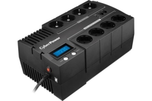    CyberPower BR700ELCD 700VA/420W USB/RJ11/45 (4+4 EURO)