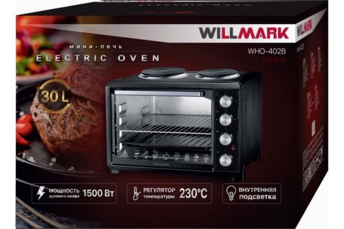-  WILLMARK WHO-402B (30 , 2 , ,230, 2350, )