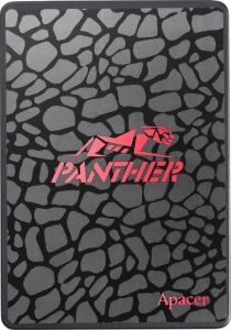  SSD Apacer 1TB PANTHER AS350 SATA 2.5 7mm, R560/W540 Mb/s, IOPS 80/93K, MTBF 1,5M, 3D TL