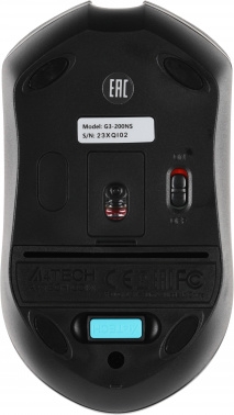  A4Tech V-Track G3-200NS   (1000dpi)  USB (3but)
