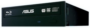    Blu-Ray RW Asus BW-16D1HT/BLK/G/AS  SATA RTL