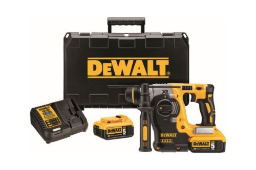   DEWALT DCH273P2, 18 , 2.1 , 4600 /,  2  5     (DCH273P2-K