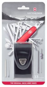   Victorinox SwissChamp (1.6795.LB1) 91 33  