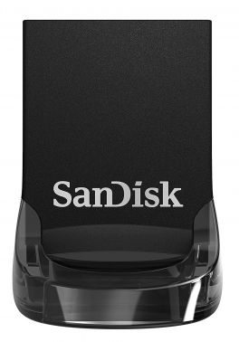  Sandisk 128Gb ULTRA FIT SDCZ430-128G-G46 USB3.1 