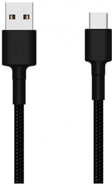 USB- XIAOMI Mi Braided USB Type-C Cable SJX10ZM 100 