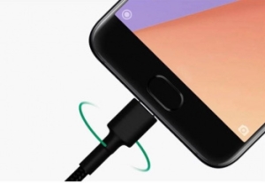 USB- XIAOMI Mi Braided USB Type-C Cable SJX10ZM 100 