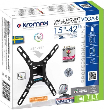    Kromax VEGA-8  15-42 .15  