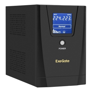  ExeGate SpecialPro Smart LLB-1200.LCD.AVR.2SH.3C13 