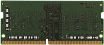   Kingston SODIMM 4GB 3200MHz DDR4 Non-ECC CL22  SR x16