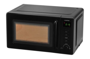   HARPER HMW-20ST02 BLACK