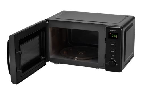  HARPER HMW-20ST02 BLACK