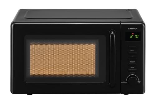  HARPER HMW-20ST02 BLACK